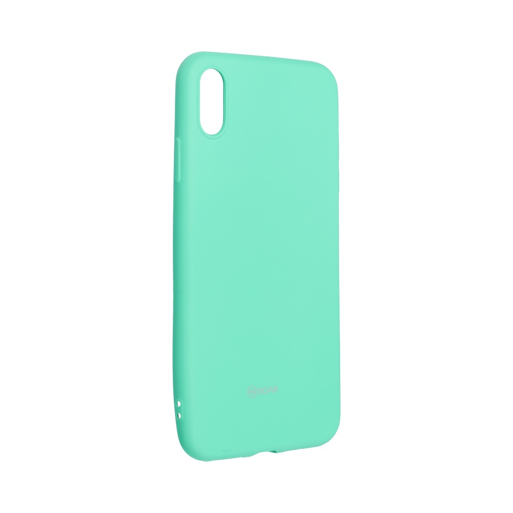 Pokrowiec etui silikonowe Roar Colorful Jelly Case mitowe APPLE iPhone XS Max