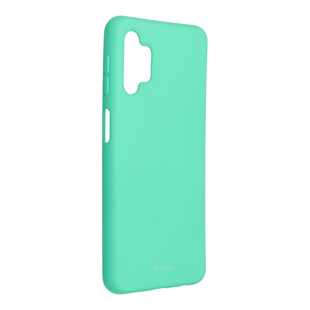 Pokrowiec etui silikonowe Roar Colorful Jelly Case mitowe SAMSUNG Galaxy A32 5G