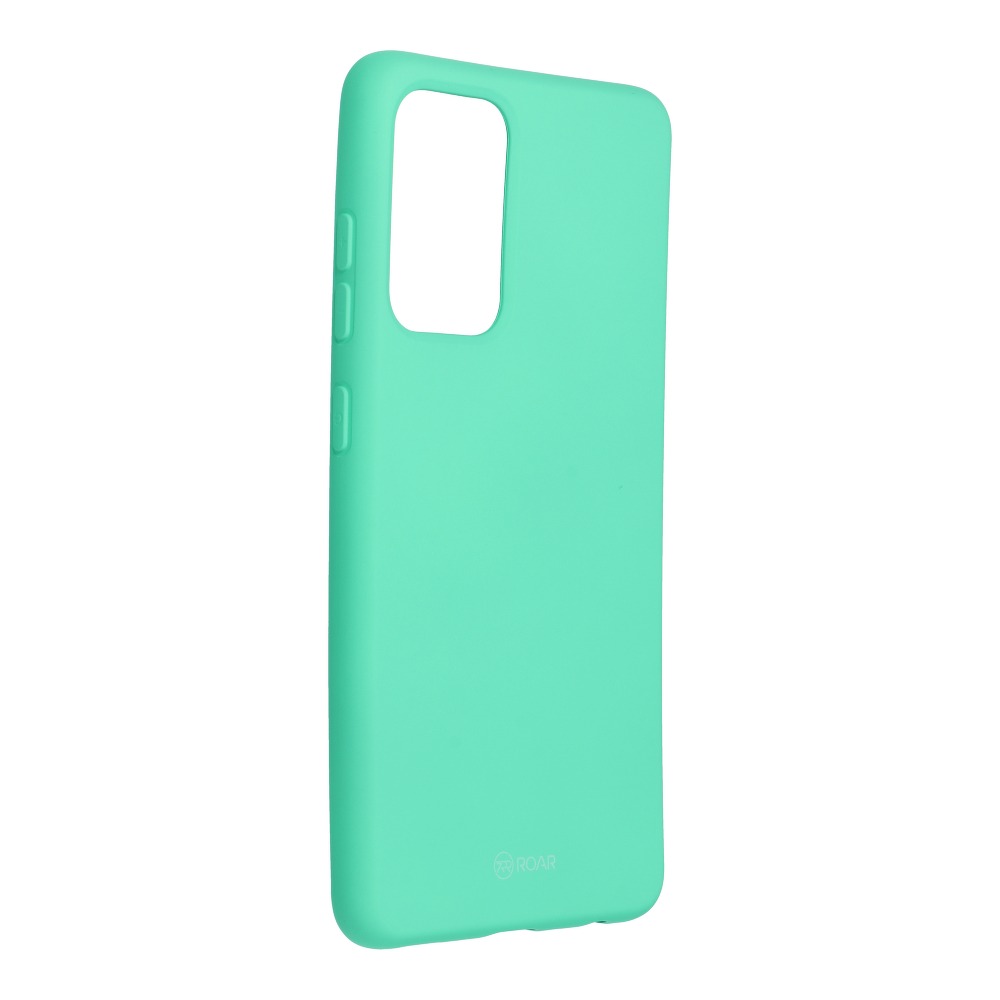 Pokrowiec etui silikonowe Roar Colorful Jelly Case mitowe SAMSUNG Galaxy A52 4G