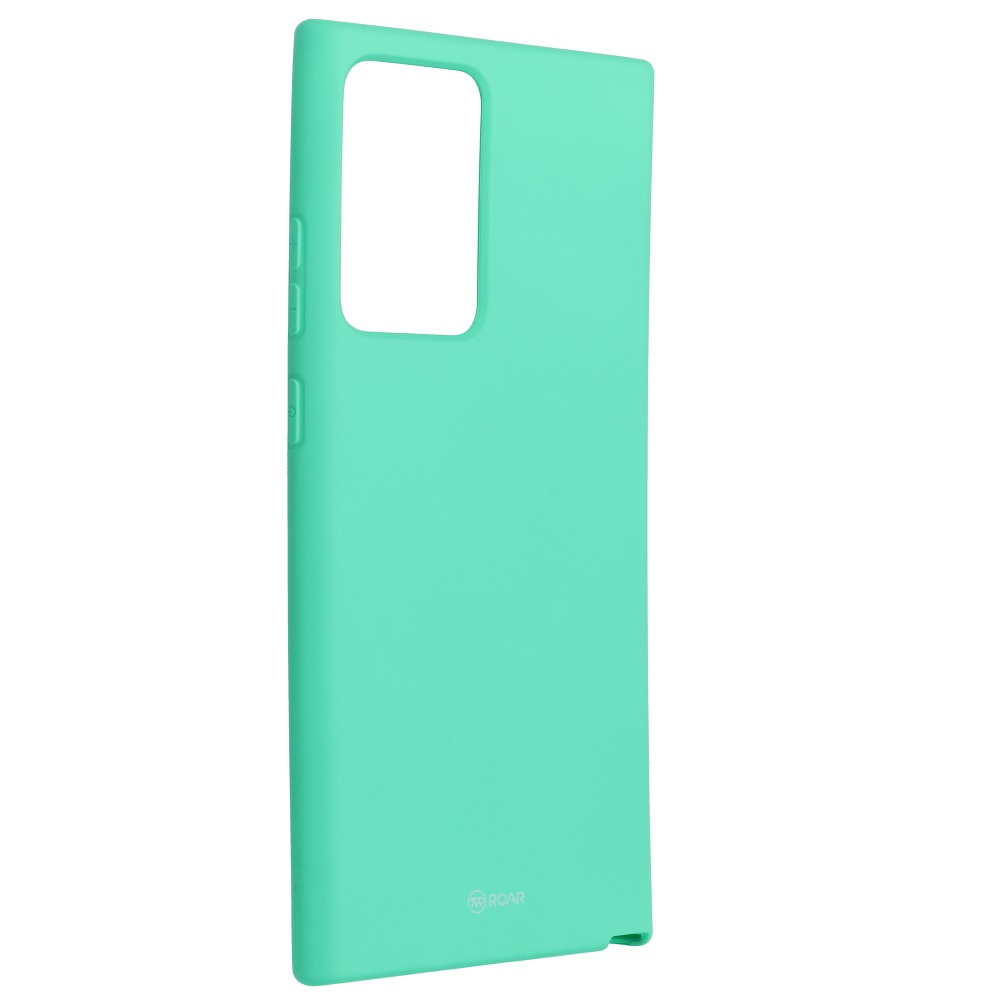 Pokrowiec etui silikonowe Roar Colorful Jelly Case mitowe SAMSUNG Galaxy Note 20 Ultra
