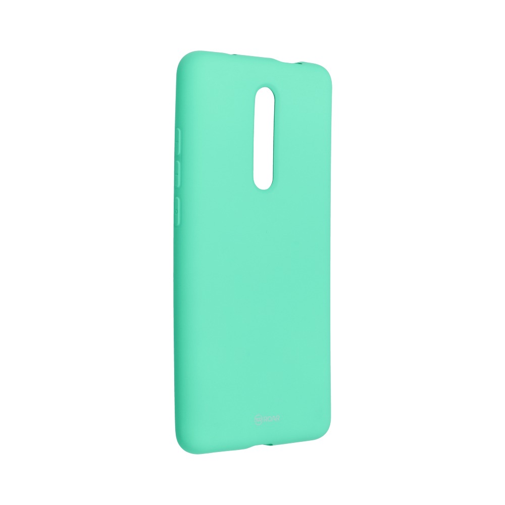 Pokrowiec etui silikonowe Roar Colorful Jelly Case mitowe Xiaomi Mi 9T
