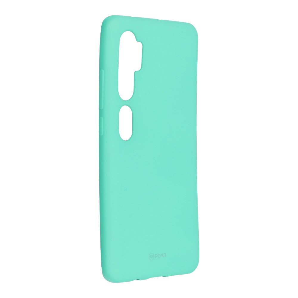 Pokrowiec etui silikonowe Roar Colorful Jelly Case mitowe Xiaomi Mi Note 10