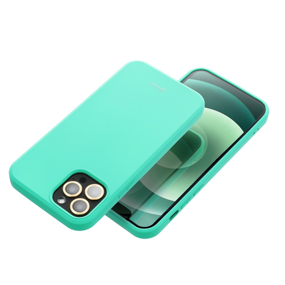 Pokrowiec etui silikonowe Roar Colorful Jelly Case mitowe Xiaomi POCO M4 Pro 5G / 2