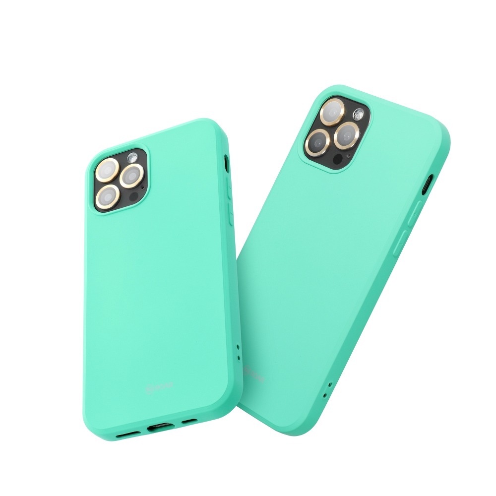 Pokrowiec etui silikonowe Roar Colorful Jelly Case mitowe Xiaomi POCO M4 Pro 5G / 3