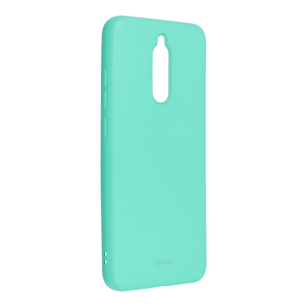 Pokrowiec etui silikonowe Roar Colorful Jelly Case mitowe Xiaomi Redmi 8