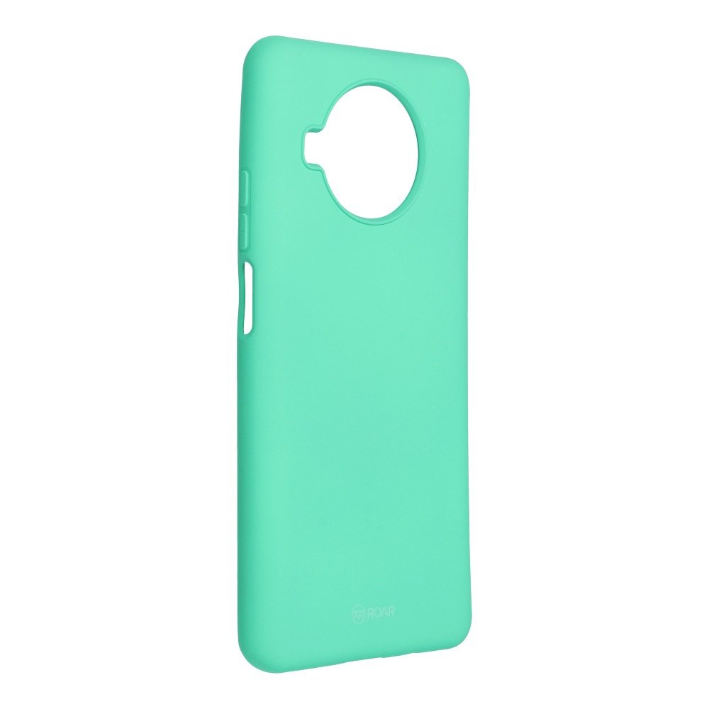 Pokrowiec etui silikonowe Roar Colorful Jelly Case mitowe Xiaomi Redmi Note 9 Pro 5G