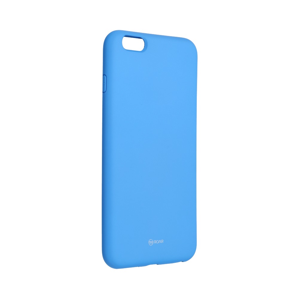 Pokrowiec etui silikonowe Roar Colorful Jelly Case niebieskie APPLE iPhone 6s Plus