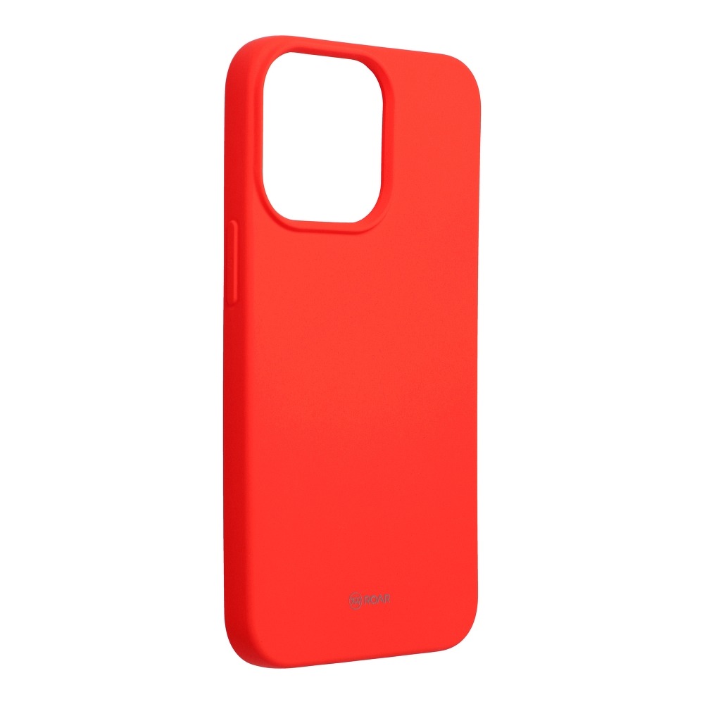 Pokrowiec etui silikonowe Roar Colorful Jelly Case pomaraczowe APPLE iPhone 13 Pro