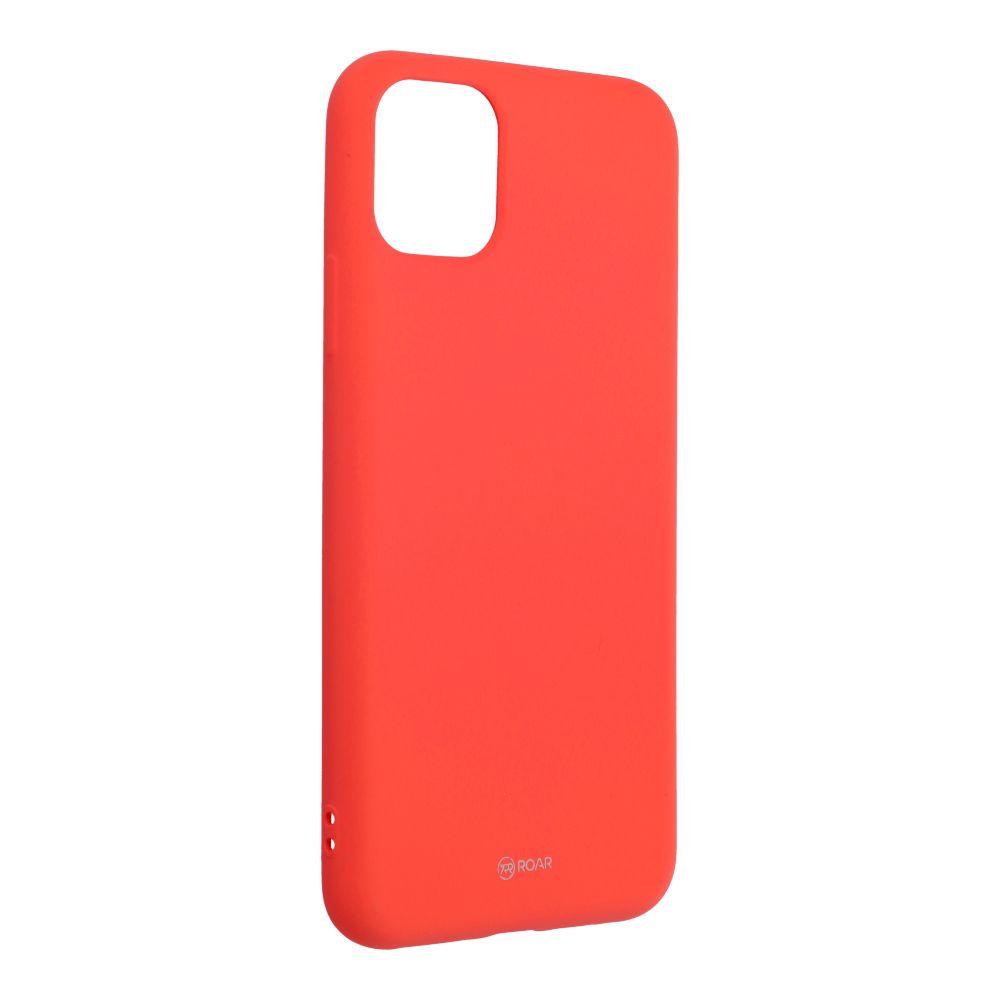 Pokrowiec etui silikonowe Roar Colorful Jelly Case pomaraczowe APPLE iPhone 14 Plus