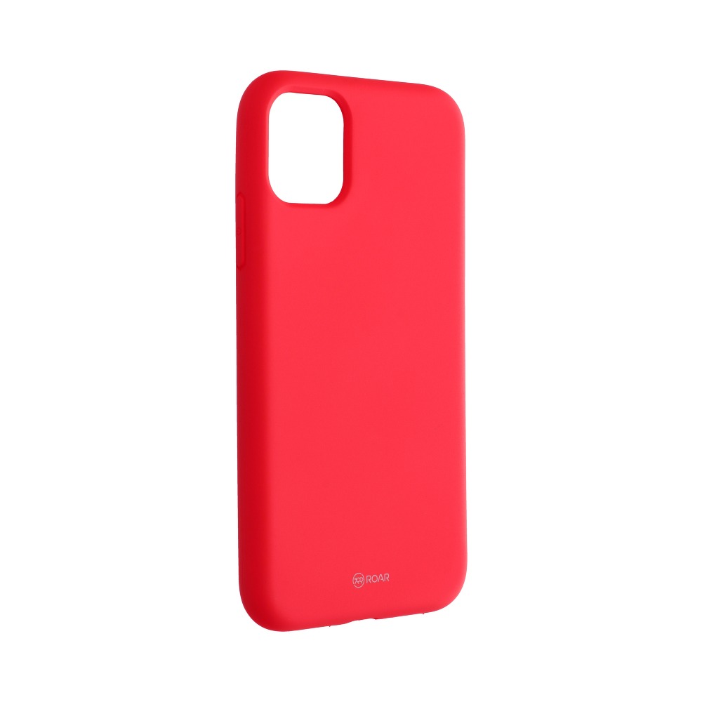 Pokrowiec etui silikonowe Roar Colorful Jelly Case rowe APPLE iPhone 11