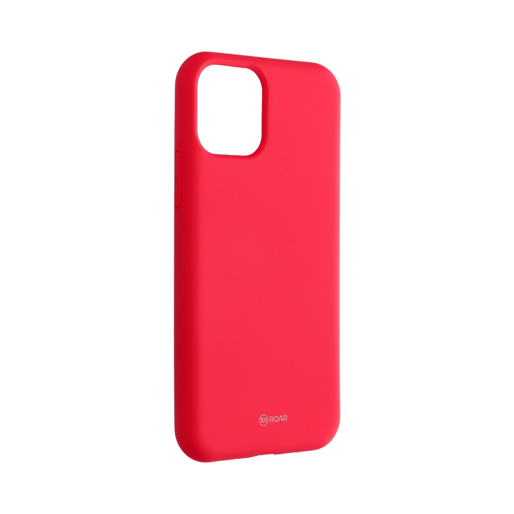 Pokrowiec etui silikonowe Roar Colorful Jelly Case pomaraczowe  APPLE iPhone 11 Pro