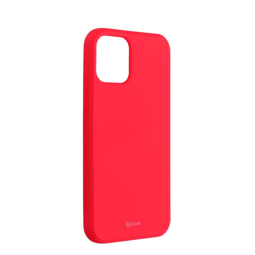 Pokrowiec etui silikonowe Roar Colorful Jelly Case rowe APPLE iPhone 12