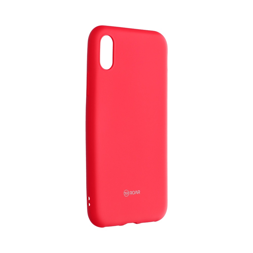 Pokrowiec etui silikonowe Roar Colorful Jelly Case rowe APPLE iPhone X