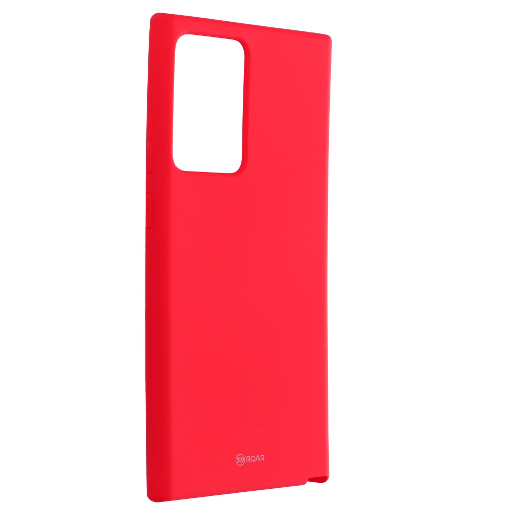 Pokrowiec etui silikonowe Roar Colorful Jelly Case rowe SAMSUNG Galaxy Note 20 Ultra