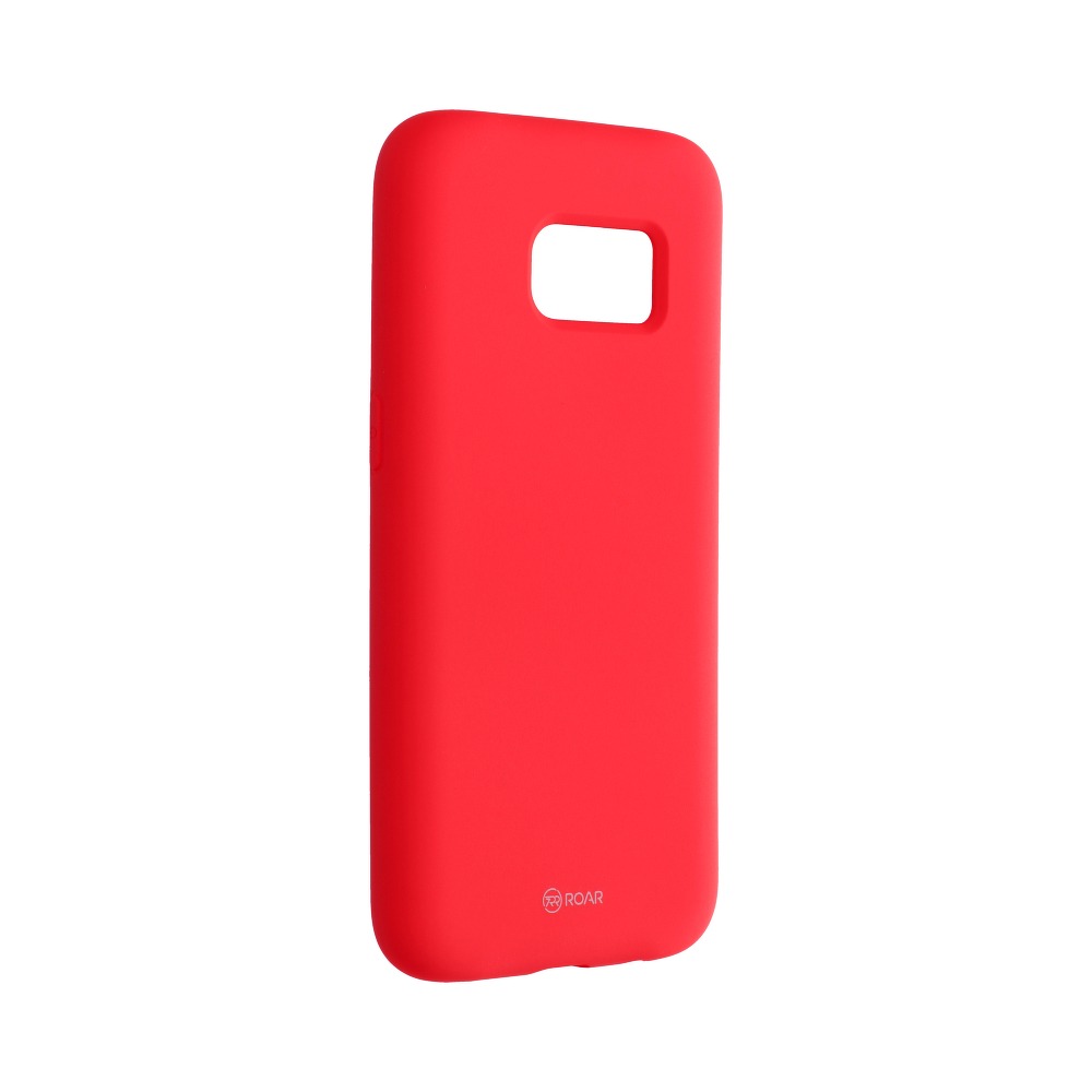 Pokrowiec etui silikonowe Roar Colorful Jelly Case rowe SAMSUNG Galaxy S7