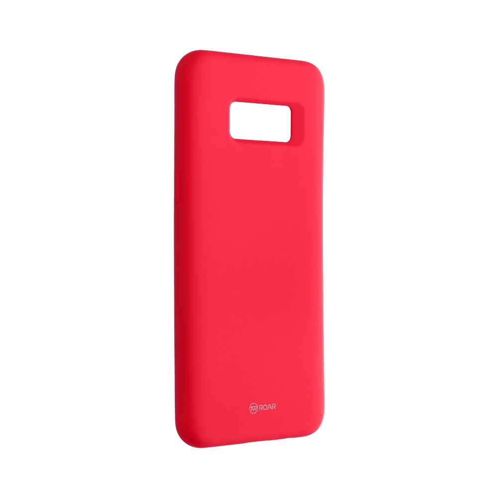 Pokrowiec etui silikonowe Roar Colorful Jelly Case rowe SAMSUNG Galaxy S8