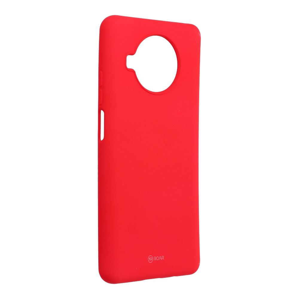 Pokrowiec etui silikonowe Roar Colorful Jelly Case rowe Xiaomi Mi 10T Lite 5G