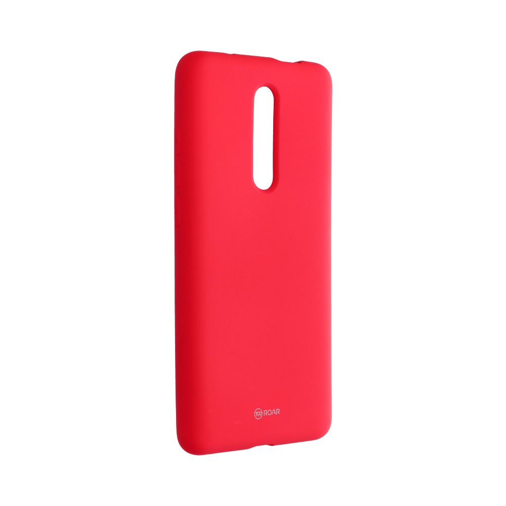 Pokrowiec etui silikonowe Roar Colorful Jelly Case rowe Xiaomi Mi 9T