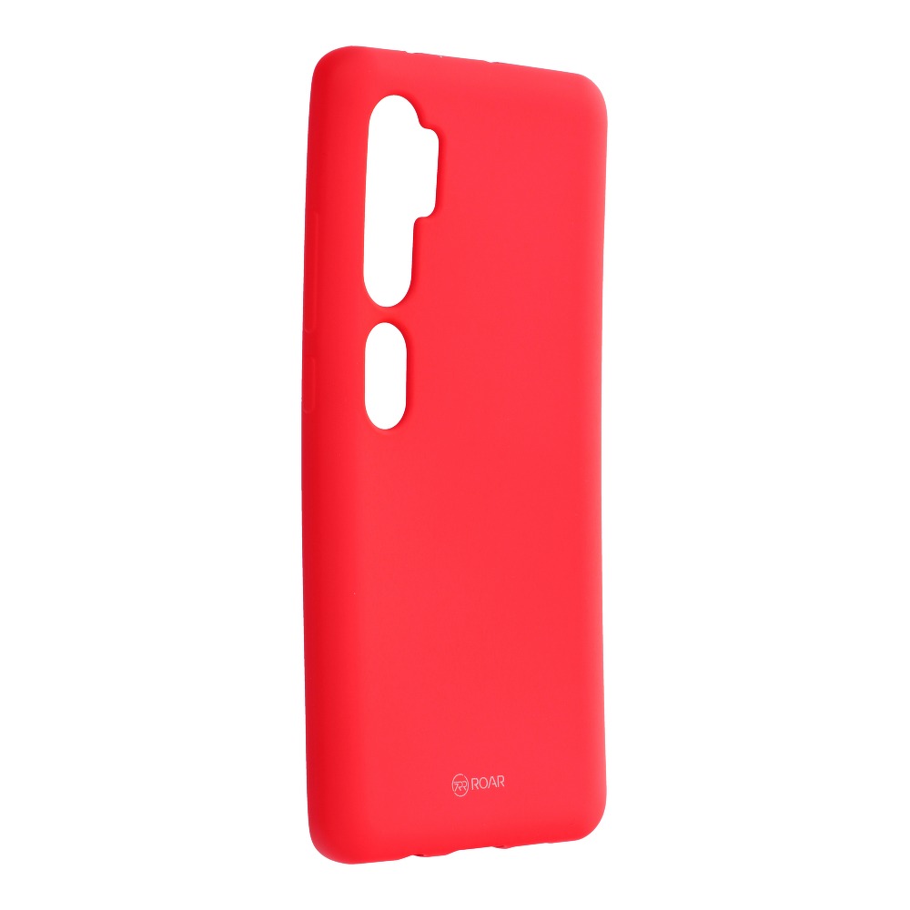 Pokrowiec etui silikonowe Roar Colorful Jelly Case rowe Xiaomi Mi Note 10