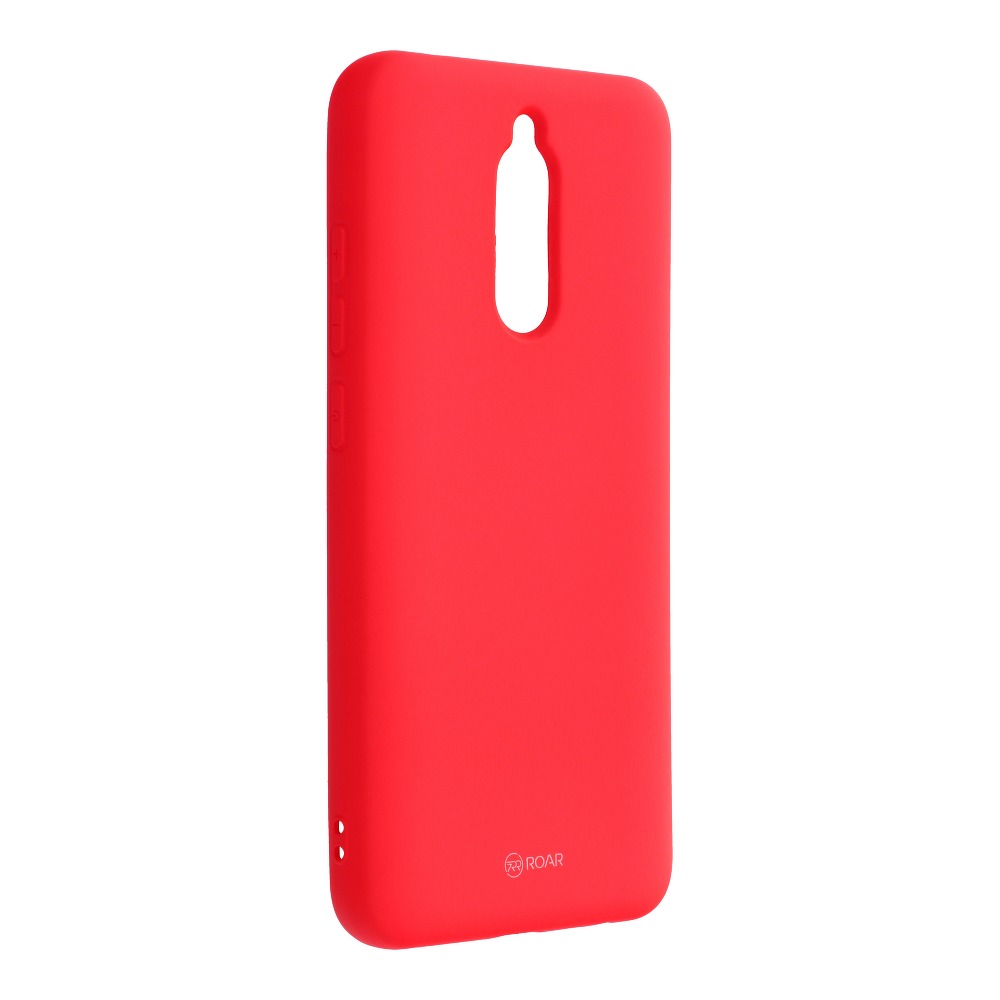 Pokrowiec etui silikonowe Roar Colorful Jelly Case rowe Xiaomi Redmi 8