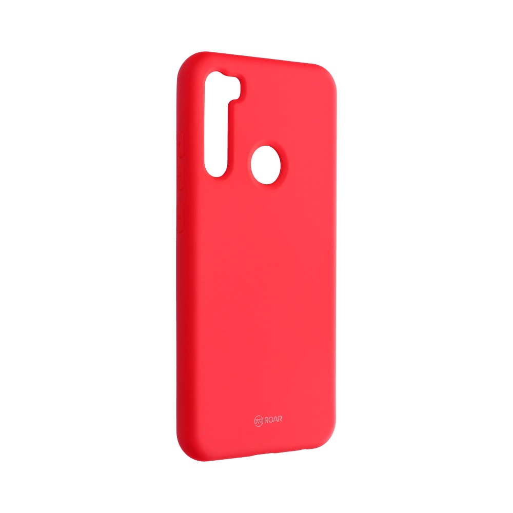 Pokrowiec etui silikonowe Roar Colorful Jelly Case rowe Xiaomi Redmi Note 8