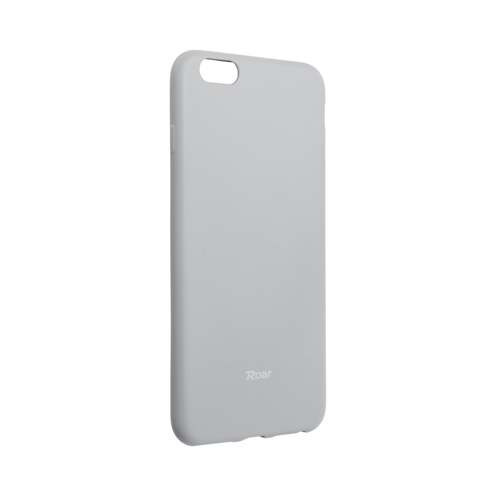 Pokrowiec etui silikonowe Roar Colorful Jelly Case szare APPLE iPhone 6s Plus