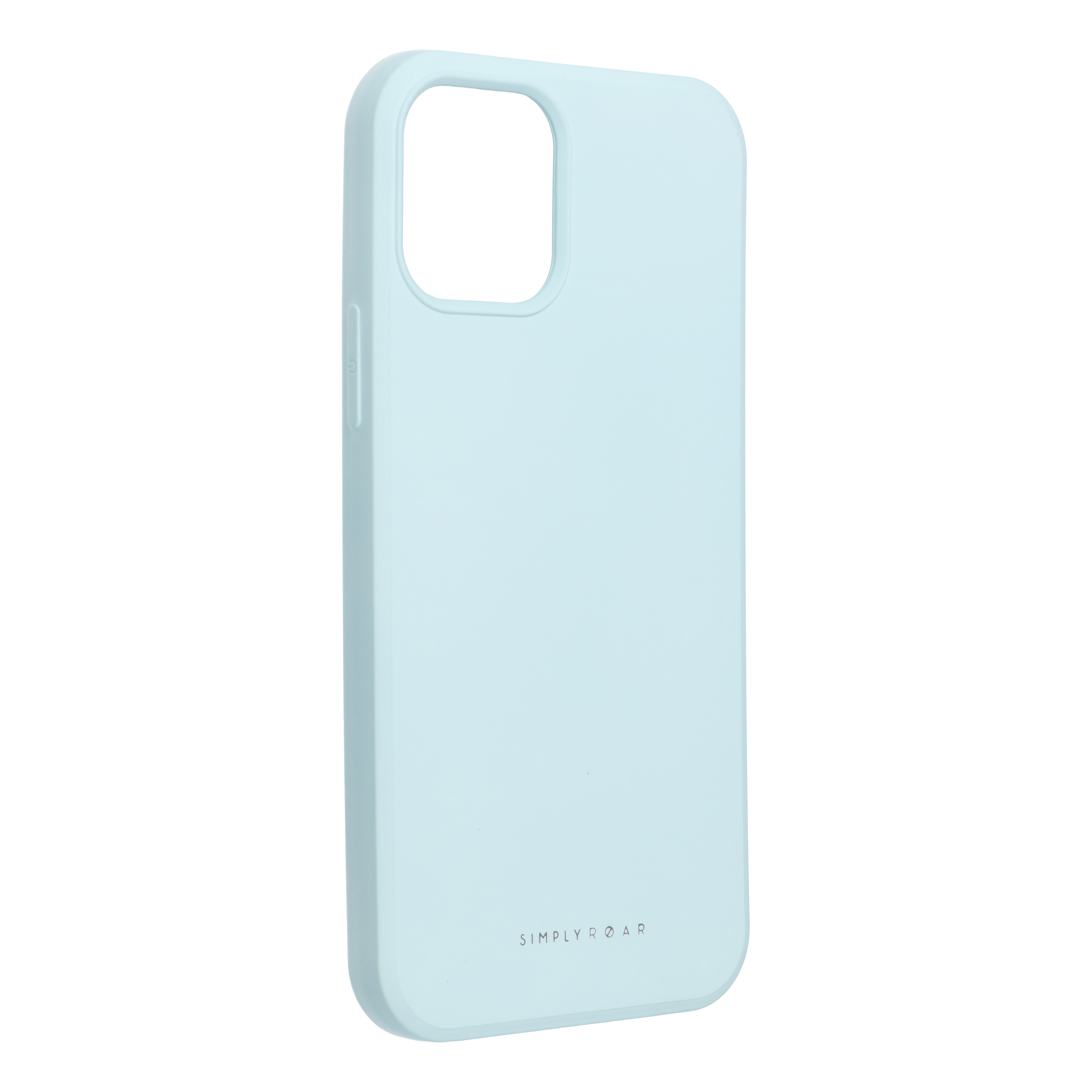 Pokrowiec etui silikonowe Roar Space Case niebieskie APPLE iPhone 14