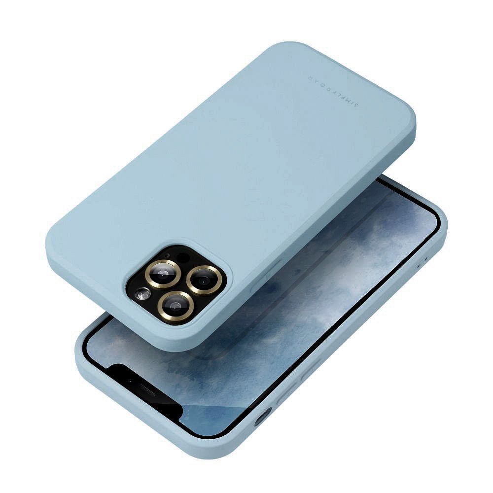 Pokrowiec etui silikonowe Roar Space Case niebieskie SAMSUNG Galaxy A27 5G Pokrowiec etui silikonowe Roar Space Case niebieskie SAMSUNG Galaxy A27 5G