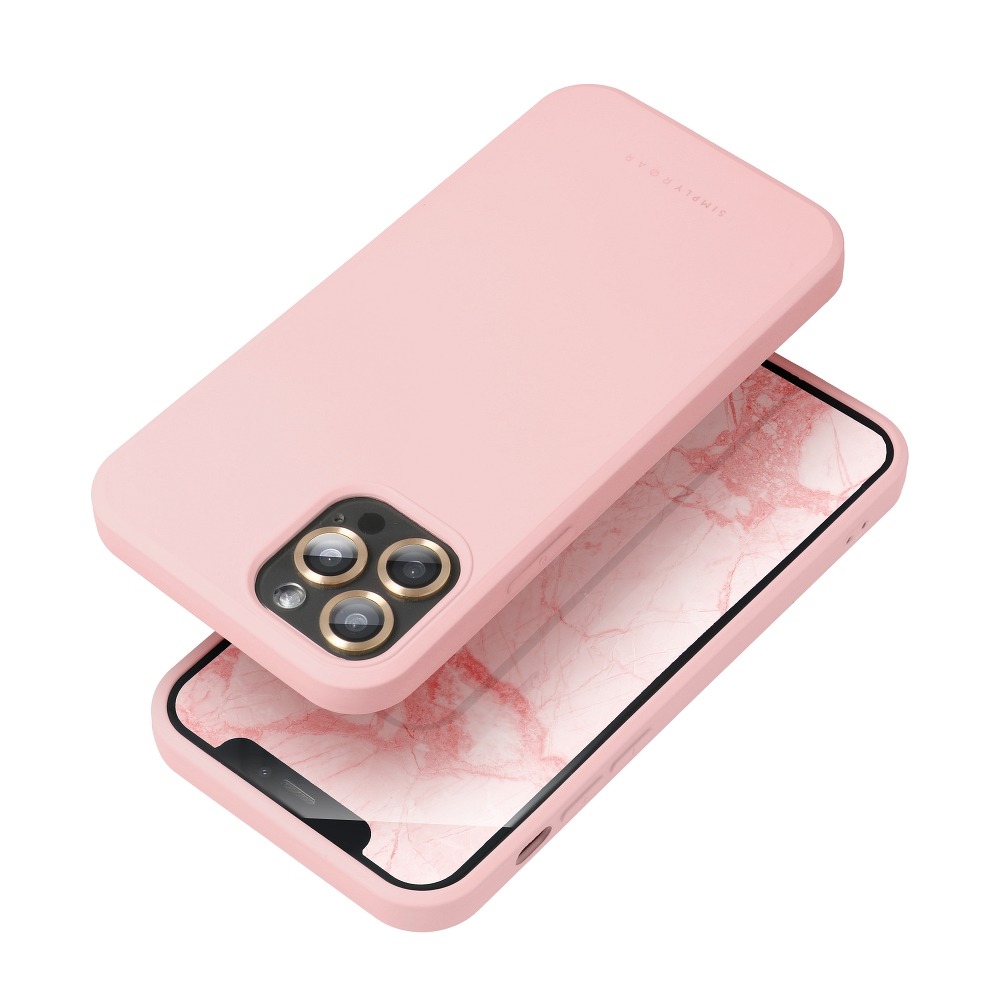 Pokrowiec etui silikonowe Roar Space Case rowe APPLE iPhone 13 Pro Max / 2