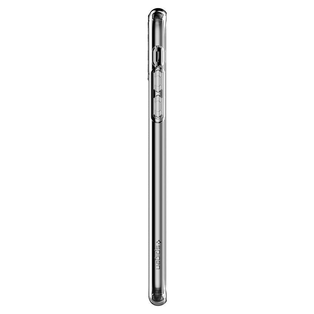 Pokrowiec etui Spigen Liquid Crystal Przeroczyste APPLE iPhone 11 Pro Max / 3