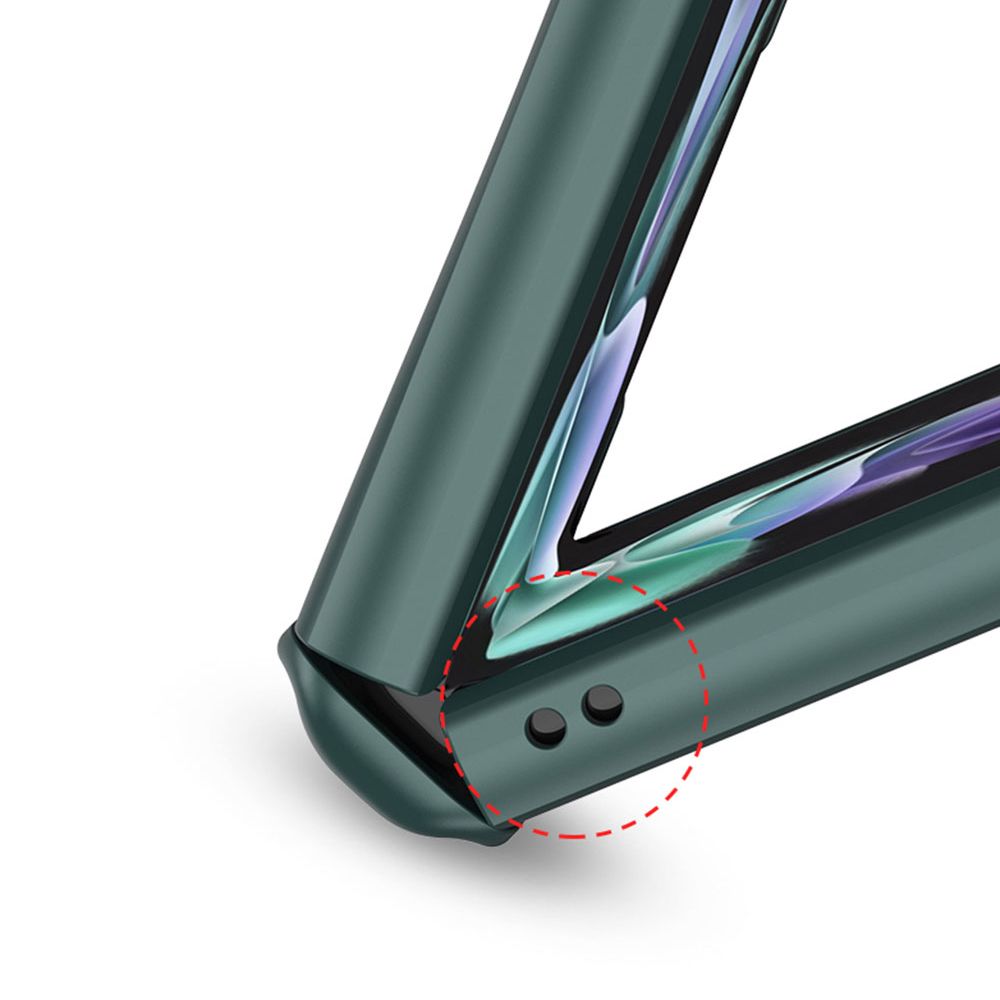 Pokrowiec etui Silikonowe Tech-protect Icon czarne SAMSUNG Galaxy Z Flip 4 / 3