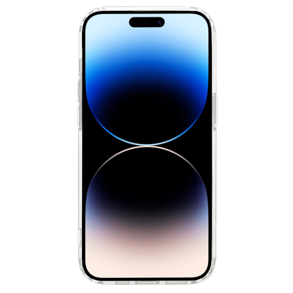 Pokrowiec etui silikonowe Tel Protect Flower wzór 2 APPLE iPhone 15 Pro Max / 3