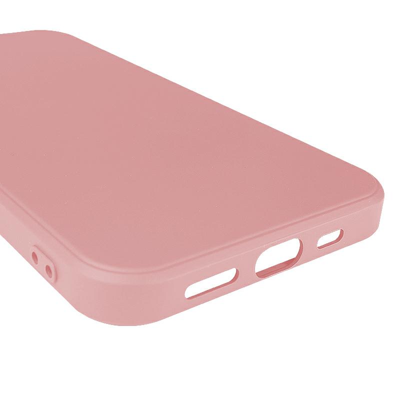 Pokrowiec etui silikonowe Tint Case r�owe Xiaomi Redmi 12 / 4
