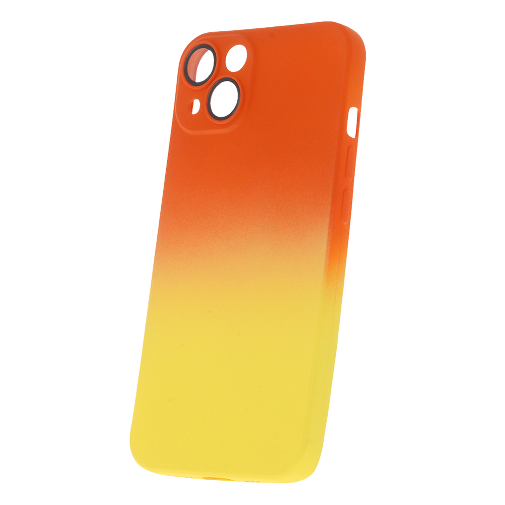 Pokrowiec etui silikonowe Ultra Trendy Neogradient wzr 1 APPLE iPhone X