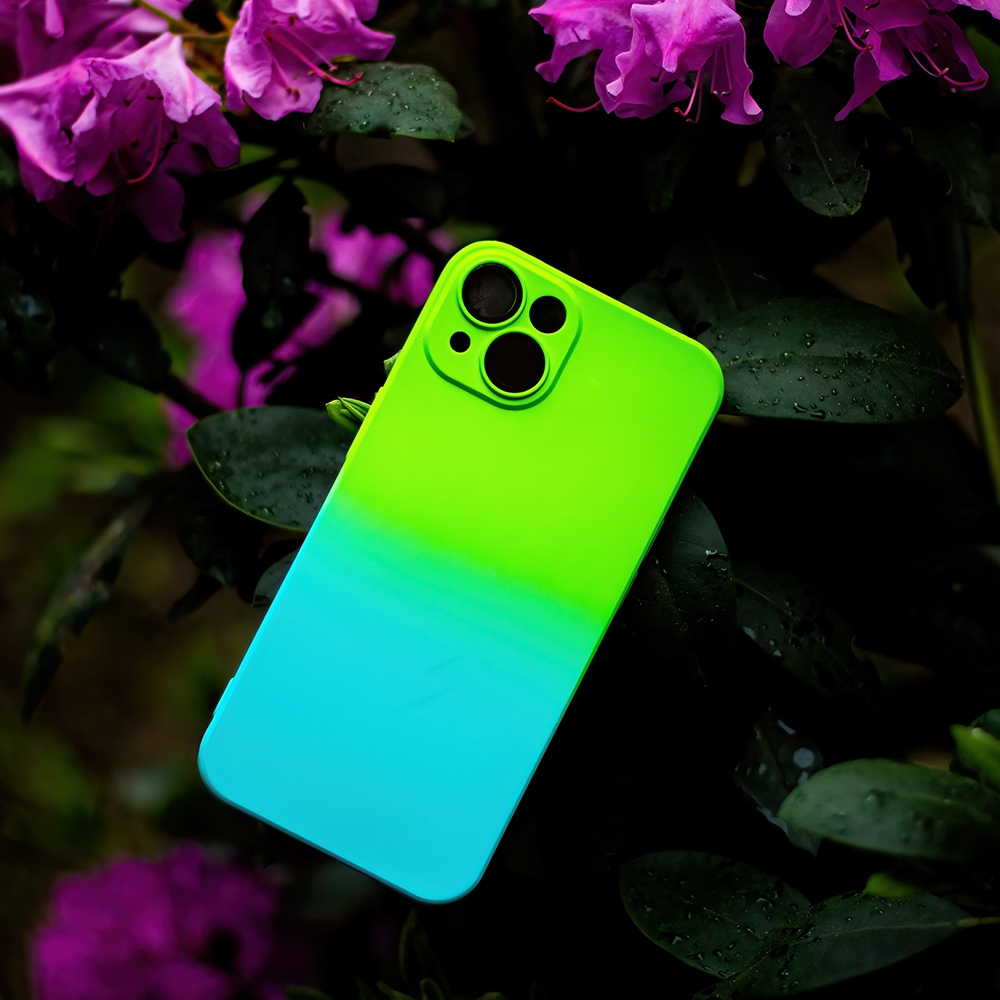 Pokrowiec etui silikonowe Ultra Trendy Neogradient wzór 3 Oppo Reno 8T 4G / 5 Pokrowiec etui silikonowe Ultra Trendy Neogradient wzór 3 Oppo Reno 8T 4G / 5