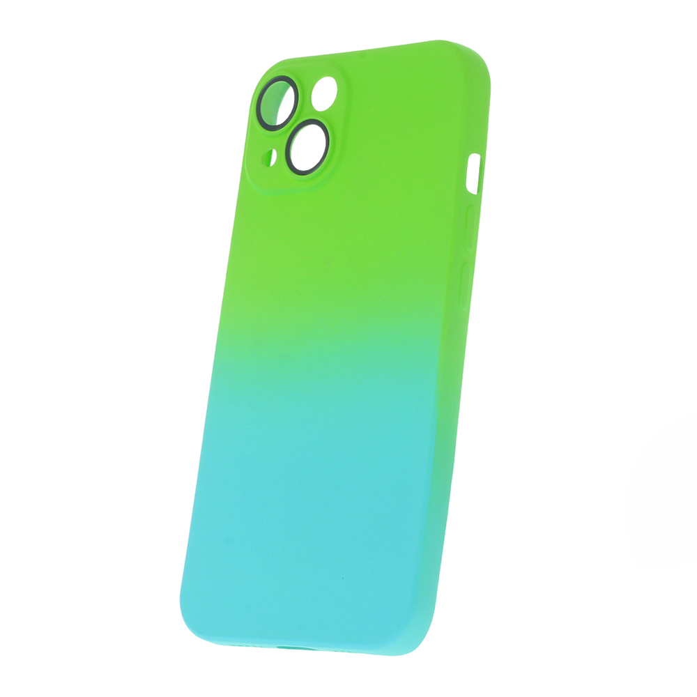 Pokrowiec etui silikonowe Ultra Trendy Neogradient wzr 3 SAMSUNG Galaxy A54 5G / 2