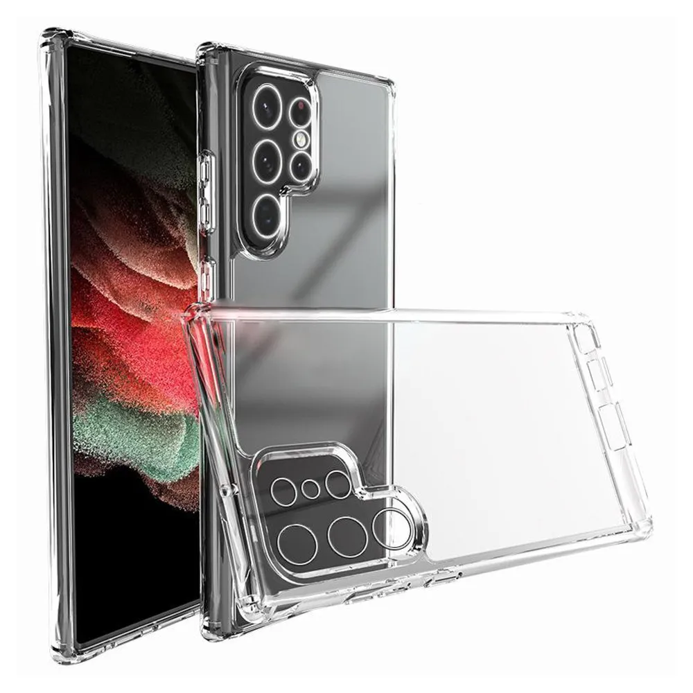 Pokrowiec silikonowe etui Back Case przeroczyste OnePlus Nord 4 / 2