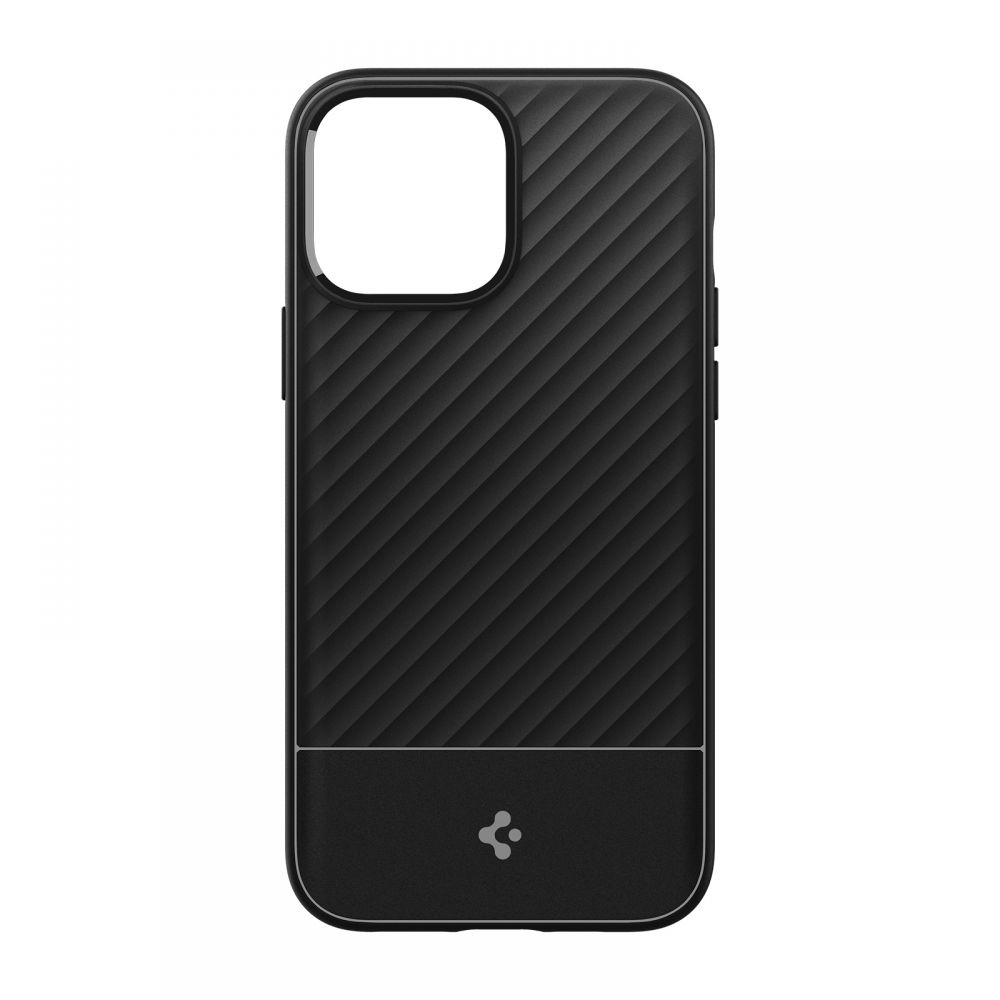 Pokrowiec etui Spigen Core Armor czarne APPLE iPhone 13 Pro Max / 2