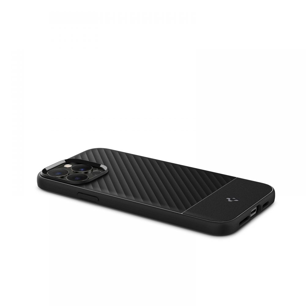 Pokrowiec etui Spigen Core Armor czarne APPLE iPhone 13 Pro Max / 6