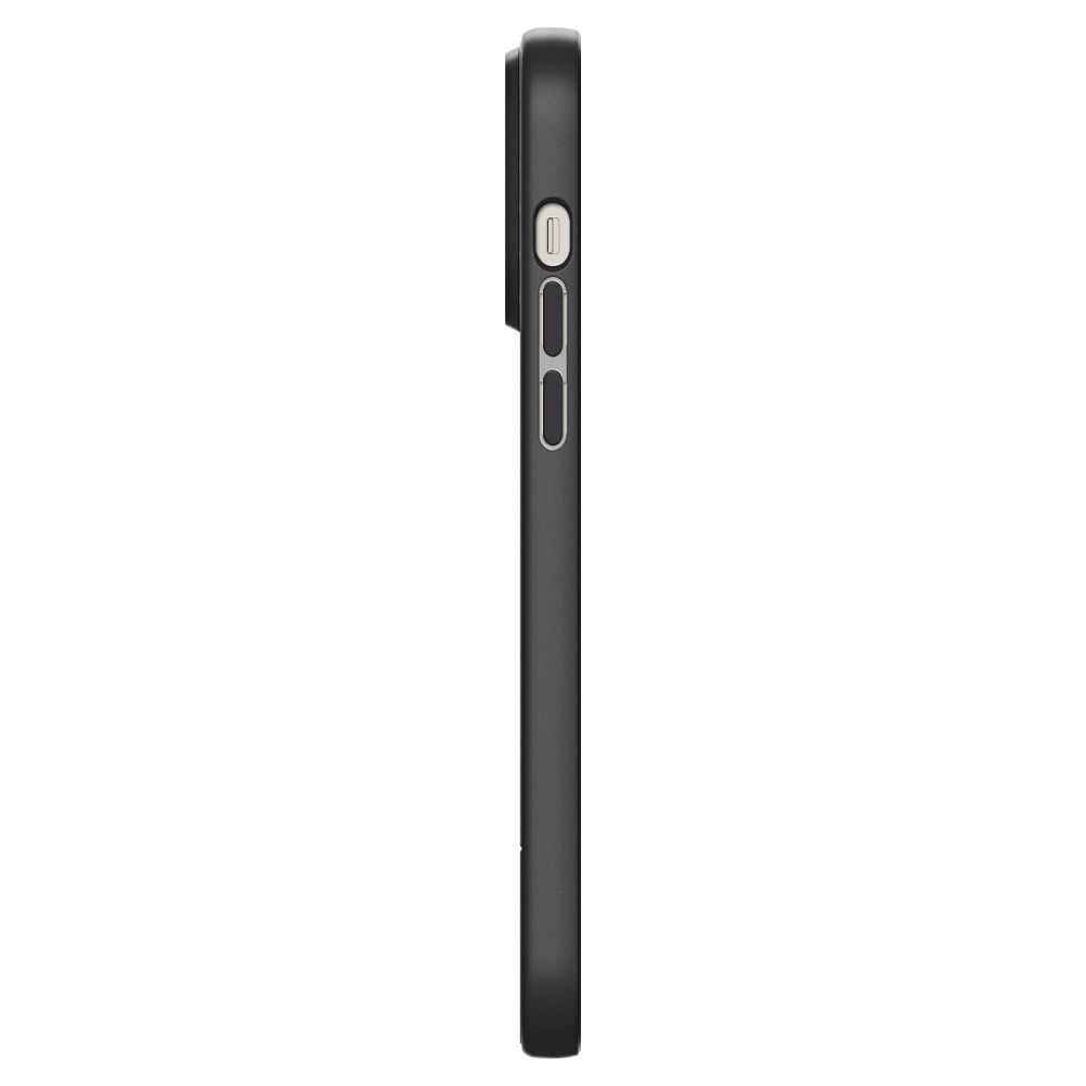 Pokrowiec etui Spigen Core Armor czarne APPLE iPhone 14 Pro Max / 5