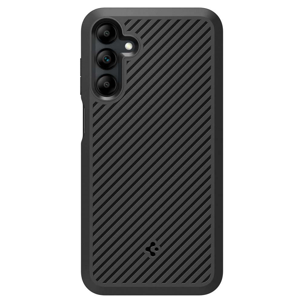 Pokrowiec etui Spigen Core Armor czarne SAMSUNG Galaxy A15 5G / 2