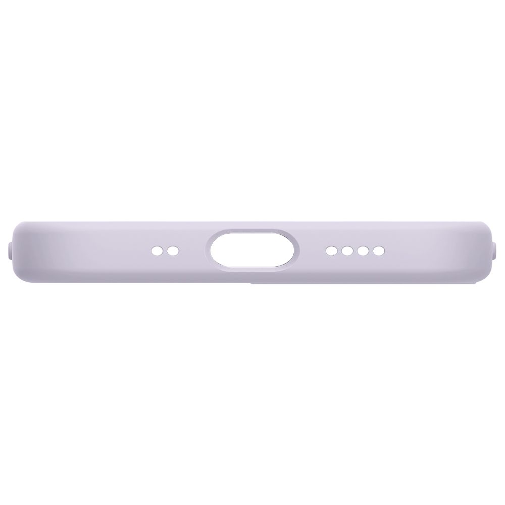 Pokrowiec etui Spigen Cyrill Silicone Lavender APPLE iPhone 12 Mini / 6