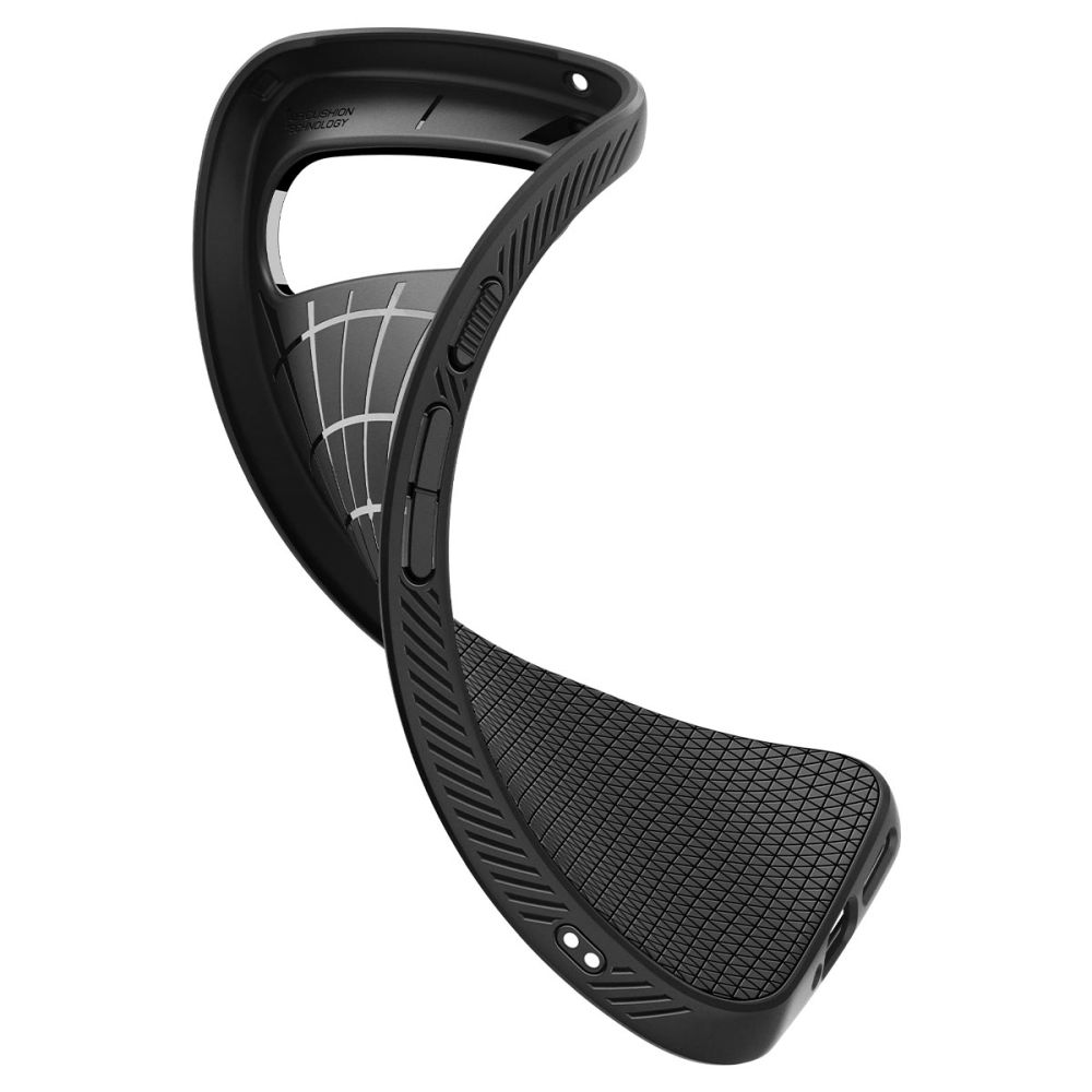 Pokrowiec etui Spigen Liquid AIR Armor czarne Google Pixel 9 / 10