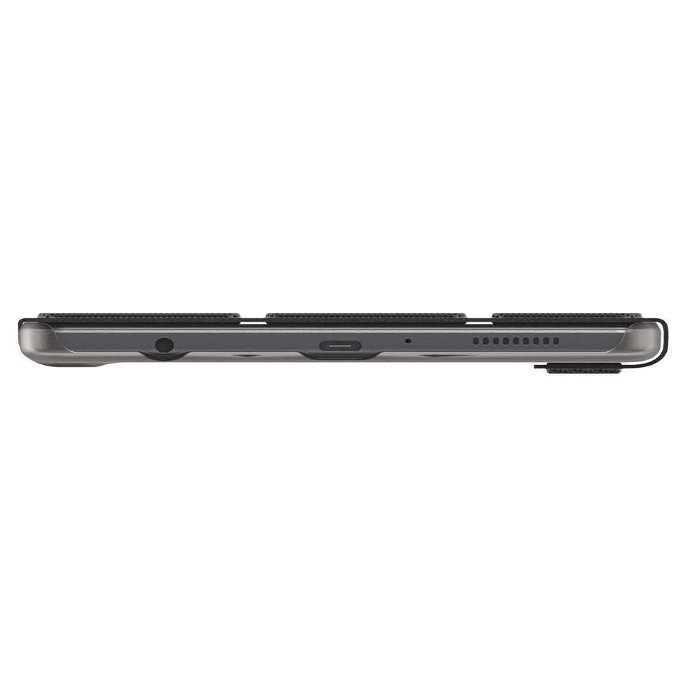 Pokrowiec etui Spigen Liquid AIR Armor Folio czarne SAMSUNG Galaxy Tab A7 Lite 8.4 / 5