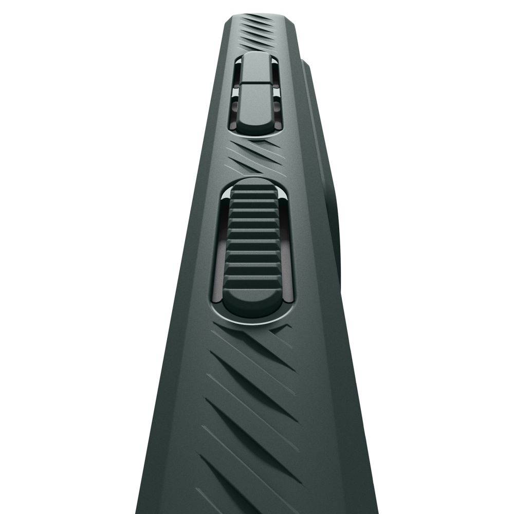 Pokrowiec etui Spigen Liquid AIR Armor Mag Magsafe Abyss zielone SAMSUNG Galaxy S26 Plus / 6