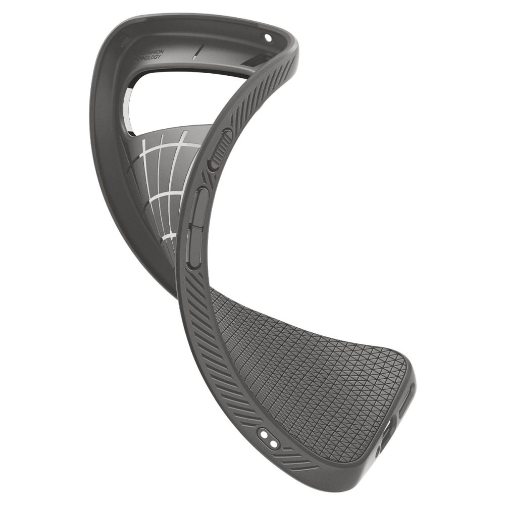 Pokrowiec etui Spigen Liquid AIR Armor Marble grey Google Pixel 9 / 10