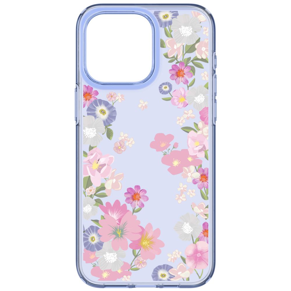 Pokrowiec etui Spigen Liquid blossom APPLE iPhone 15 Pro / 7