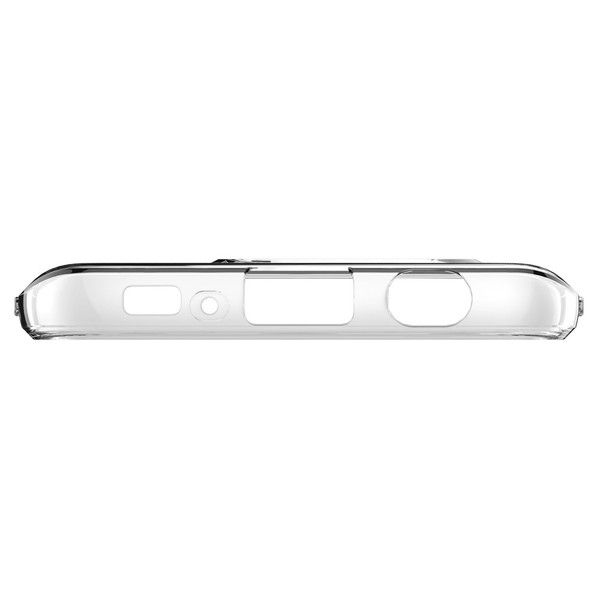 Pokrowiec etui Spigen Liquid Crystal Przeroczyste SAMSUNG Galaxy S7 / 9