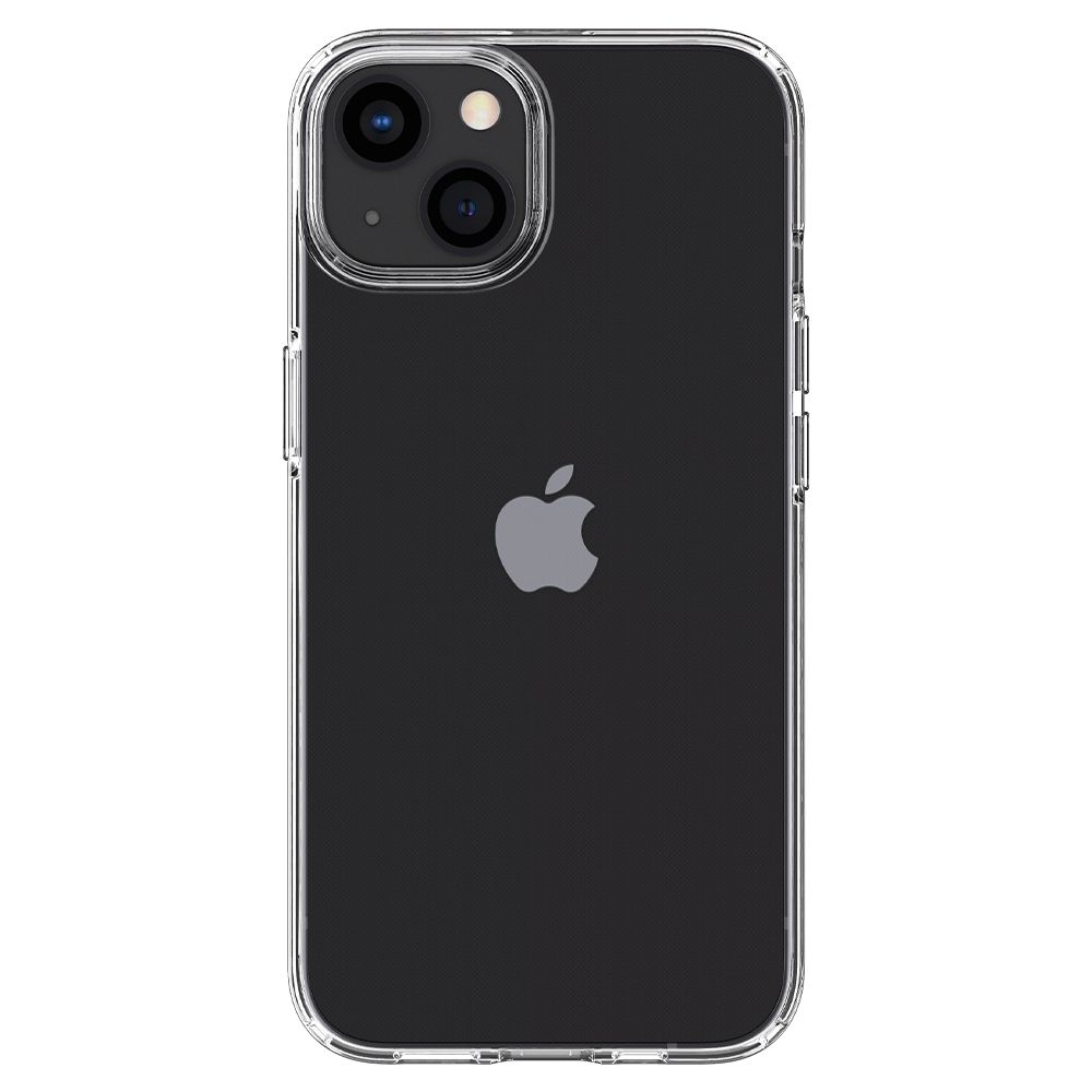 Pokrowiec etui Spigen Liquid Crystal przeroczyste APPLE iPhone 13 mini / 3