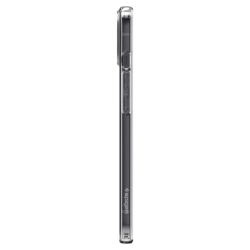 Pokrowiec etui Spigen Liquid Crystal przeroczyste APPLE iPhone 13 mini / 5